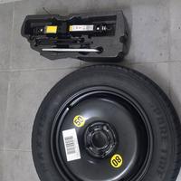 ruotino bmw x1 originale kit ruotino bmw x 1