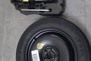 ruotino bmw x1 originale kit ruotino bmw x 1