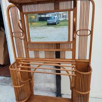 Attaccapanni fa ingresso Thonet Hoffmann 1910