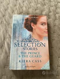 Libro “The selection stories”
