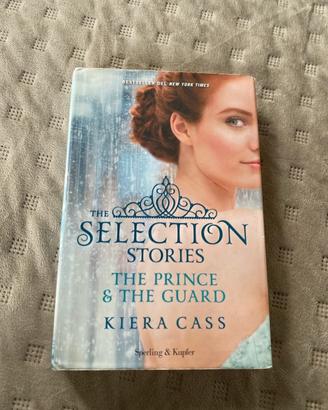 Libro “The selection stories”