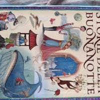 storie della buona notte, 478 pagine