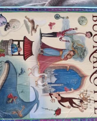 storie della buona notte, 478 pagine