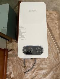 Scaldabagno Bosch a batteria