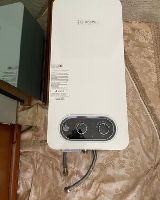 Scaldabagno Bosch a batteria
