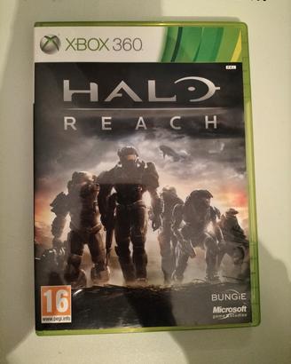 halo reach