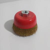 Spazzola a Tazza Ø 90