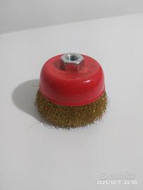 Spazzola a Tazza Ø 90