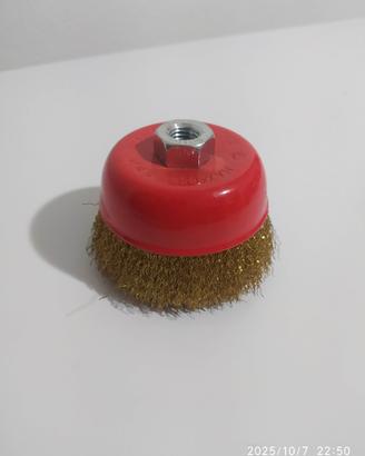 Spazzola a Tazza Ø 90