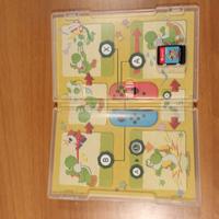 Nintendo switch schedine 