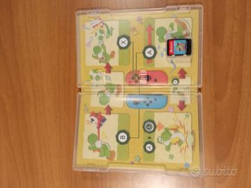 Nintendo switch schedine 