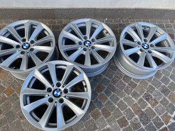 Cerchi BMW originali 17” Style 6780720 Serie 5 F10