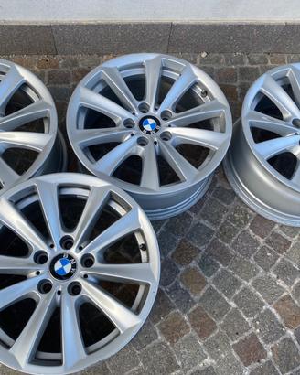 Cerchi BMW originali 17” Style 6780720 Serie 5 F10