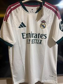 jersey Real Madrid 2026/27