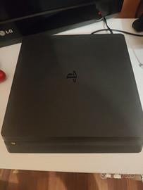 PS4 Slim 1tb