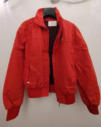 Giubbo rosso North Sails
