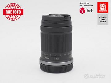 Canon RF-S 18-150 F3.5 6.3 IS STM (Canon)