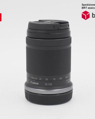 Canon RF-S 18-150 F3.5 6.3 IS STM (Canon)