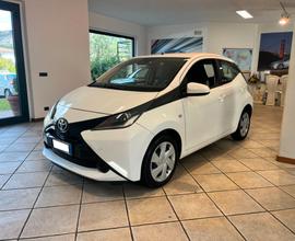 Toyota Aygo 1.0 VVT-i 69 CV 5 porte Auto