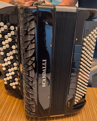 Fisarmonica Scandalli