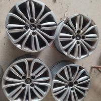 Cerchi Citroen 16 pollici