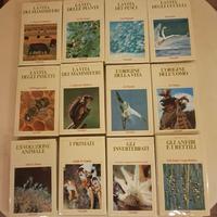 Collezione Vintage “I Libri della Natura” Garzanti