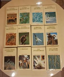 Collezione Vintage “I Libri della Natura” Garzanti