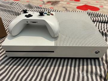 xbox one s 1 Tb + 2 giochi