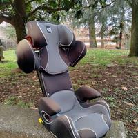 Seggiolino auto Kiddy omologato