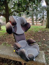 Seggiolino auto Kiddy omologato