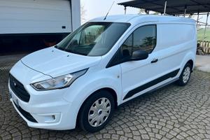 Ford Connect passo lungo Gancio traino