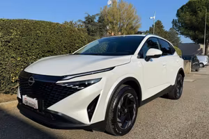 NISSAN Qashqai MHEV 158 CV Xtronic N-Connecta NA