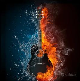 Insegnante di chitarra
