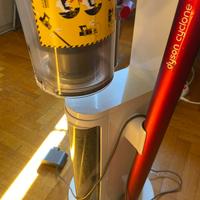 Dyson v10 non funzionante