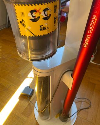 Dyson v10 non funzionante