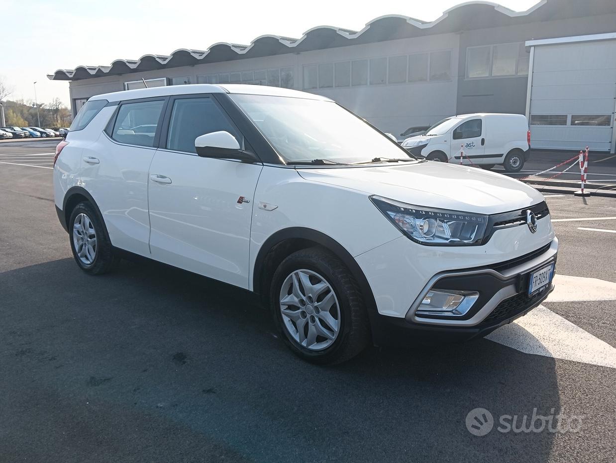 SsangYong XLV