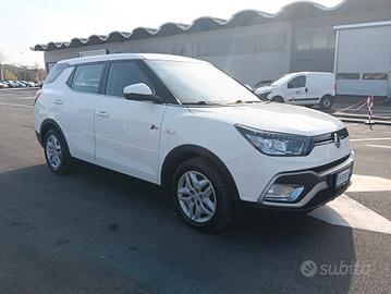 Ssangyong XLV 1.6d 4WD Easy