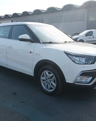 Ssangyong XLV 1.6d 4WD Easy