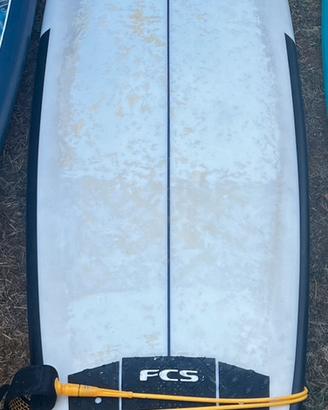 Tavola Surf Gong  Evolt 6’3” x 19 1/2” x 2 3/8”
