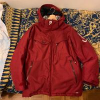 Giacca snowboard sci salomon