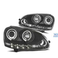 FARI VOLKSWAGEN VW GOLF 5 03-08 JETTA 05-10 OCCHI 