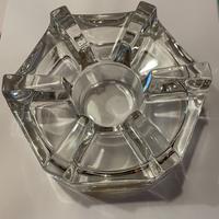 Posacenere cristallo