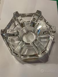 Posacenere cristallo