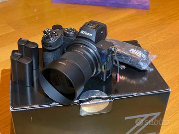 Nikon z5 pari al nuovo