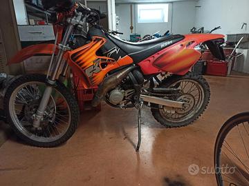 ktm 50 cross