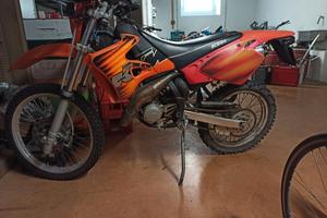 ktm 50 cross