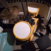 batteria per bambini