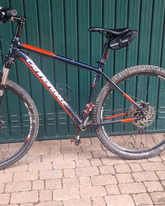 mtb cannondale 29