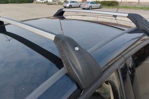 Barre portatutto originali per Ford C-Max