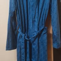 vestaglia uomo cotone Pettinato 